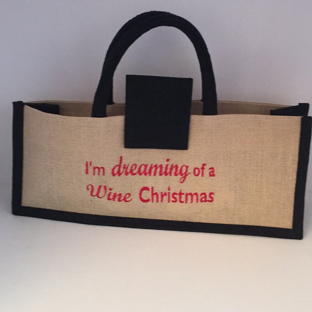Wine Carrier Bag